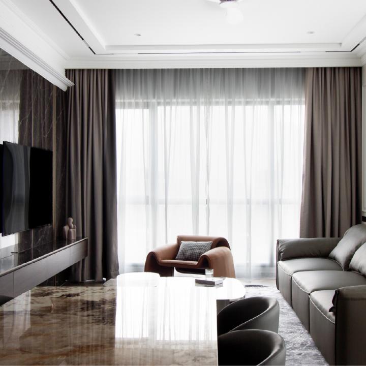 Perdelerle Evinizde Hem Şıklığı Hem Fonksiyonelliği Yakalayın