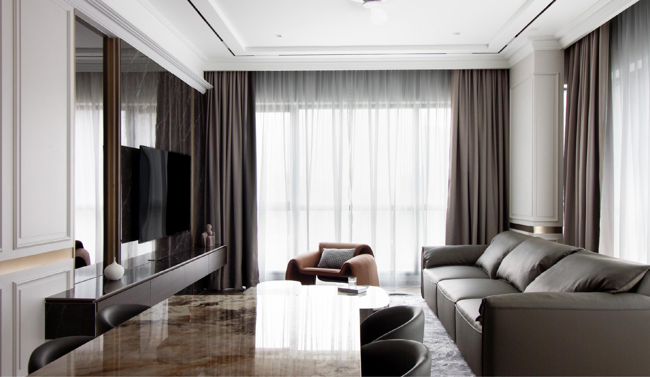 Perdelerle Evinizde Hem Şıklığı Hem Fonksiyonelliği Yakalayın