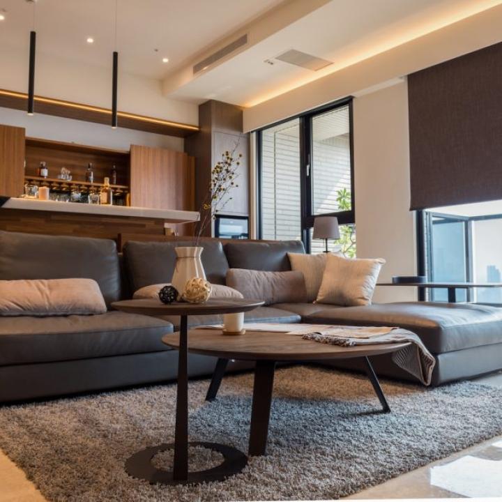 Perdelerle Evinize Şıklık Katmanın Yolları