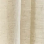 YIKANMIŞ KETEN PERDE