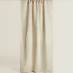 YIKANMIŞ KETEN PERDE